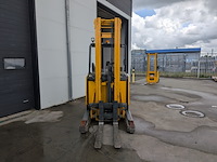 Reachtruck, jungheinrich, etv 214, incl. acculader - afbeelding 18 van  21
