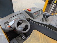 Reachtruck jungheinrich, etv14 g-710dz, bouwjaar 1997 - afbeelding 7 van  21
