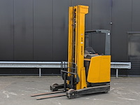 Reachtruck jungheinrich, etv14 g-710dz, bouwjaar 1997