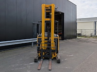 Reachtruck jungheinrich, etv14 g-710dz, bouwjaar 1997 - afbeelding 12 van  21