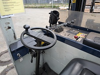 Reachtruck, komatsu, fb 15 rj-8, 1990 - afbeelding 5 van  18