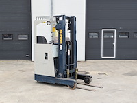Reachtruck, komatsu, fb 15 rj-8, 1990 - afbeelding 1 van  18