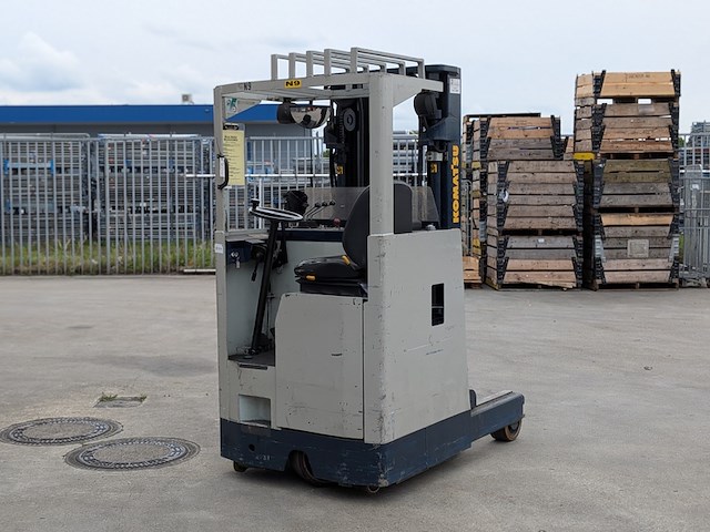 Reachtruck, komatsu, fb 15 rj-8, 1990 - afbeelding 12 van  18
