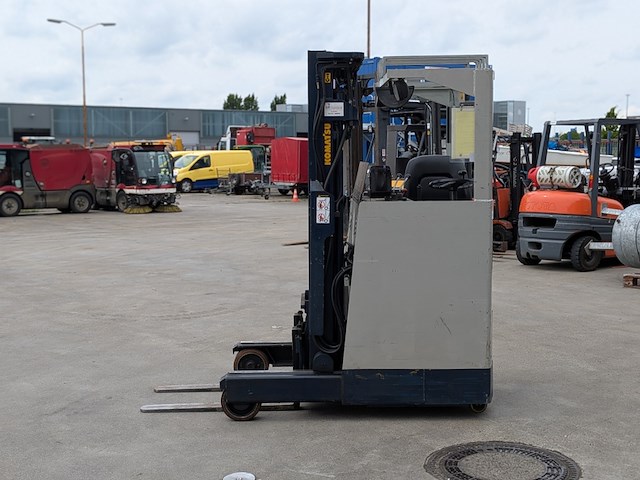 Reachtruck, komatsu, fb 15 rj-8, 1990 - afbeelding 15 van  18