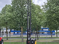Reachtruck, komatsu, xr14ac, geel/zwart, 2005 - afbeelding 16 van  30