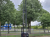 Reachtruck, komatsu, xr14ac, geel/zwart, 2005 - afbeelding 17 van  30