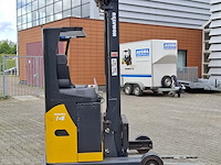 Reachtruck, komatsu, xr14ac, geel/zwart, 2005 - afbeelding 27 van  30