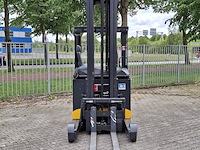 Reachtruck, komatsu, xr14ac, geel/zwart, 2005 - afbeelding 29 van  30