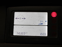 Reachtruck linde r14s. bouwjaar 2009. hefhoogte 669,5 cm. heflast 1400 kg. doorrijhoogte 293 cm. afgelezen ... - afbeelding 3 van  7