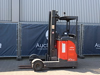 Reachtruck linde r20g-12 elektrisch 2000kg 2012 - afbeelding 1 van  1