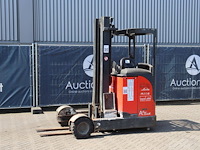 Reachtruck linde r20g-12 elektrisch 2000kg 2013 - afbeelding 1 van  1