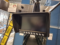 Reachtruck met gangpad geleiding, mitsubishi, thd13n3, 2022 - afbeelding 4 van  34