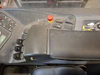 Reachtruck met gangpad geleiding, mitsubishi, thd13n3, 2022 - afbeelding 5 van  34