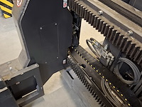 Reachtruck met gangpad geleiding, mitsubishi, thd13n3, 2022 - afbeelding 14 van  34