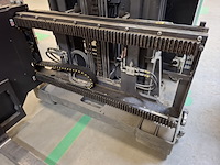 Reachtruck met gangpad geleiding, mitsubishi, thd13n3, 2022 - afbeelding 15 van  34