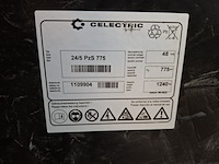 Reachtruck met gangpad geleiding, mitsubishi, thd13n3, 2022 - afbeelding 16 van  34