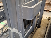 Reachtruck met gangpad geleiding, mitsubishi, thd13n3, 2022 - afbeelding 17 van  34