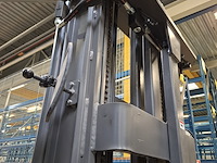 Reachtruck met gangpad geleiding, mitsubishi, thd13n3, 2022 - afbeelding 18 van  34