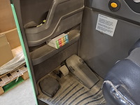 Reachtruck met gangpad geleiding, mitsubishi, thd13n3, 2022 - afbeelding 19 van  34