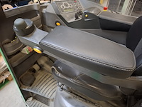 Reachtruck met gangpad geleiding, mitsubishi, thd13n3, 2022 - afbeelding 21 van  34