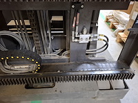 Reachtruck met gangpad geleiding, mitsubishi, thd13n3, 2022 - afbeelding 27 van  34