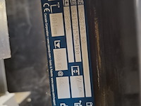 Reachtruck met gangpad geleiding, mitsubishi, thd13n3, 2022 - afbeelding 28 van  34