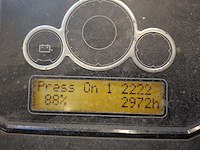 Reachtruck met gangpad geleiding, mitsubishi, thd13n3, 2022 - afbeelding 30 van  34