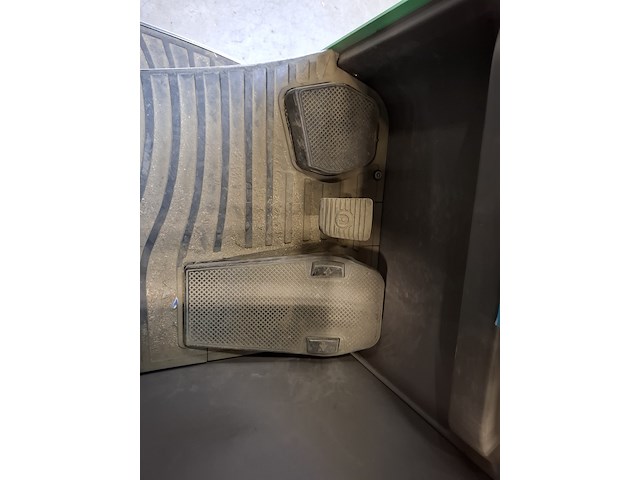 Reachtruck met gangpad geleiding, mitsubishi, thd13n3, 2022 - afbeelding 14 van  35
