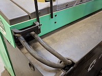 Reachtruck met gangpad geleiding, mitsubishi, thd13n3, 2022 - afbeelding 29 van  35