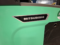 Reachtruck met gangpad geleiding, mitsubishi, thd13n3, 2022 - afbeelding 30 van  35