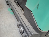 Reachtruck met gangpad geleiding, mitsubishi, thd13n3, 2022 - afbeelding 31 van  35