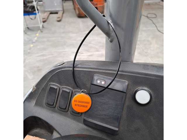 Reachtruck, still, fm-x 12, 2017 - afbeelding 4 van  20