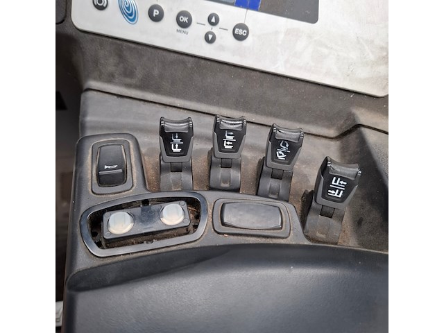 Reachtruck, still, fm-x 12, 2017 - afbeelding 5 van  20