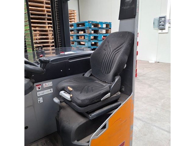 Reachtruck, still, fm-x 12, 2017 - afbeelding 7 van  20