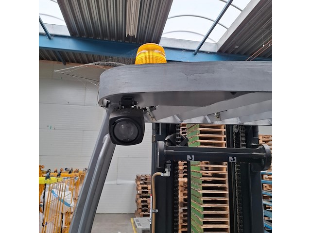 Reachtruck, still, fm-x 12, 2017 - afbeelding 8 van  20