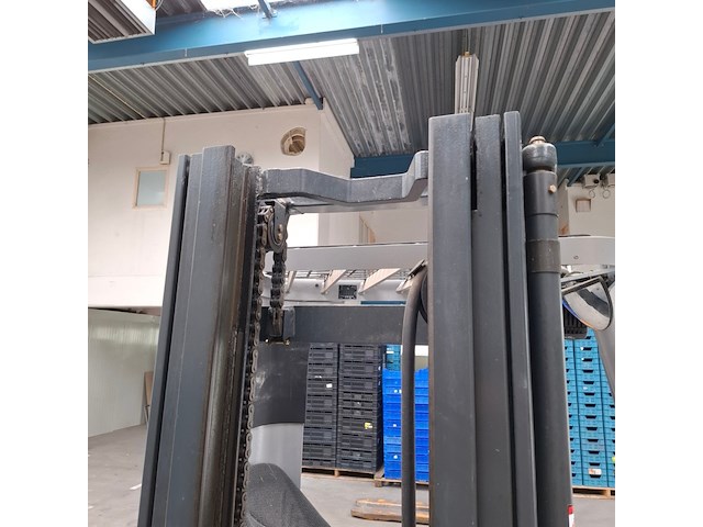 Reachtruck, still, fm-x 12, 2017 - afbeelding 10 van  20