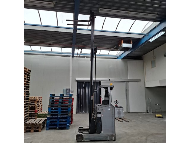 Reachtruck, still, fm-x 12, 2017 - afbeelding 1 van  20