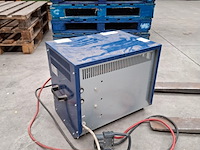 Reachtruck, still, fm-x 12, 2017 - afbeelding 13 van  20