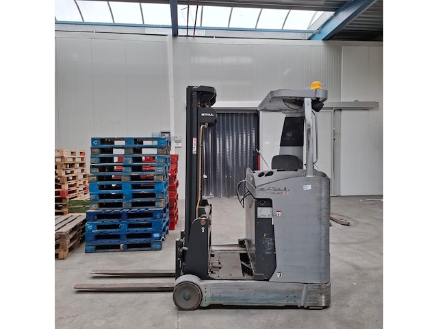 Reachtruck, still, fm-x 12, 2017 - afbeelding 12 van  20