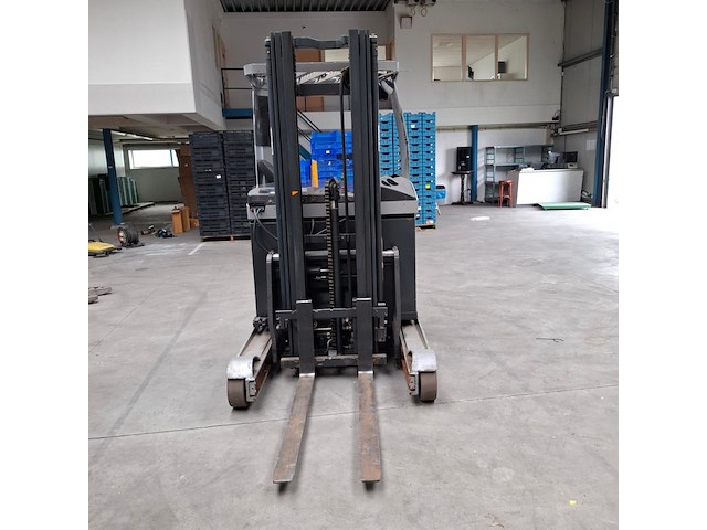 Reachtruck, still, fm-x 12, 2017 - afbeelding 15 van  20
