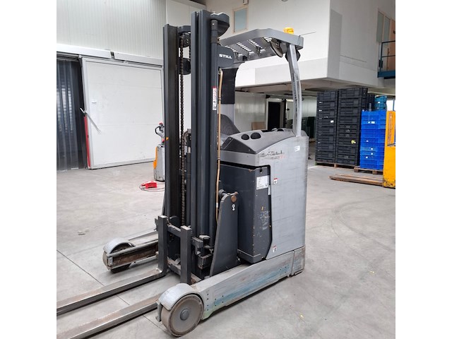 Reachtruck, still, fm-x 12, 2017 - afbeelding 16 van  20