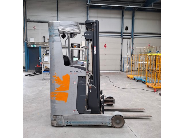 Reachtruck, still, fm-x 12, 2017 - afbeelding 17 van  20