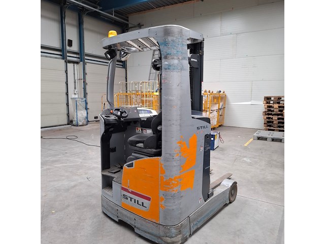 Reachtruck, still, fm-x 12, 2017 - afbeelding 18 van  20