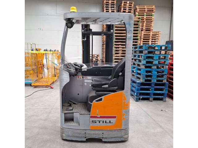 Reachtruck, still, fm-x 12, 2017 - afbeelding 19 van  20