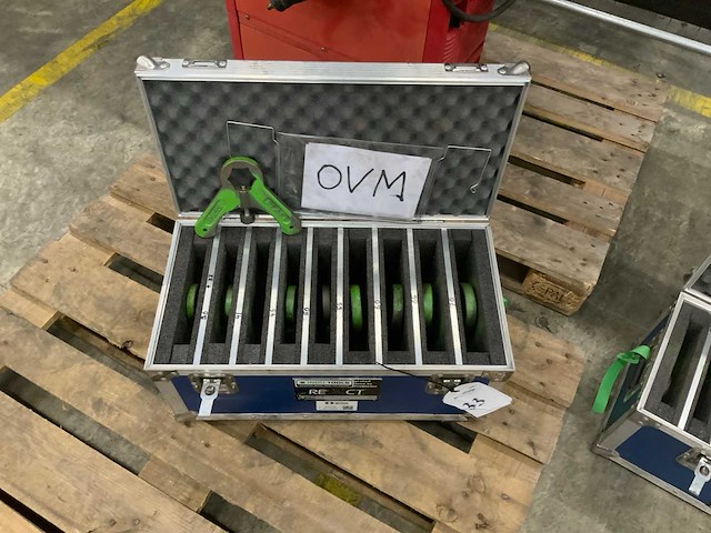 React back-up spannerset - afbeelding 1 van  1