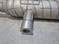 Reactor vaten - 10 bar 200°c - proces kolom (2x) - afbeelding 6 van  9