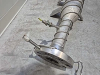Reactor vaten - 10 bar 200°c - proces kolom (2x) - afbeelding 9 van  9