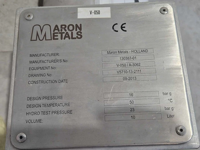 Reactor vaten (4x) - afbeelding 3 van  9