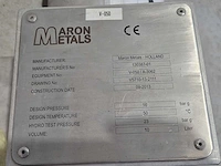 Reactor vaten (4x) - afbeelding 3 van  9
