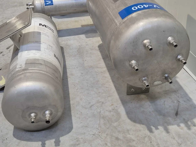 Reactor vaten (4x) - afbeelding 4 van  9